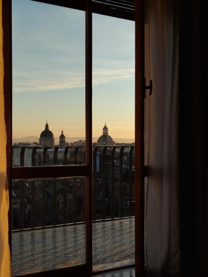 Appartamento Catania Centro Enjoy Our Sicily Eksteriør billede