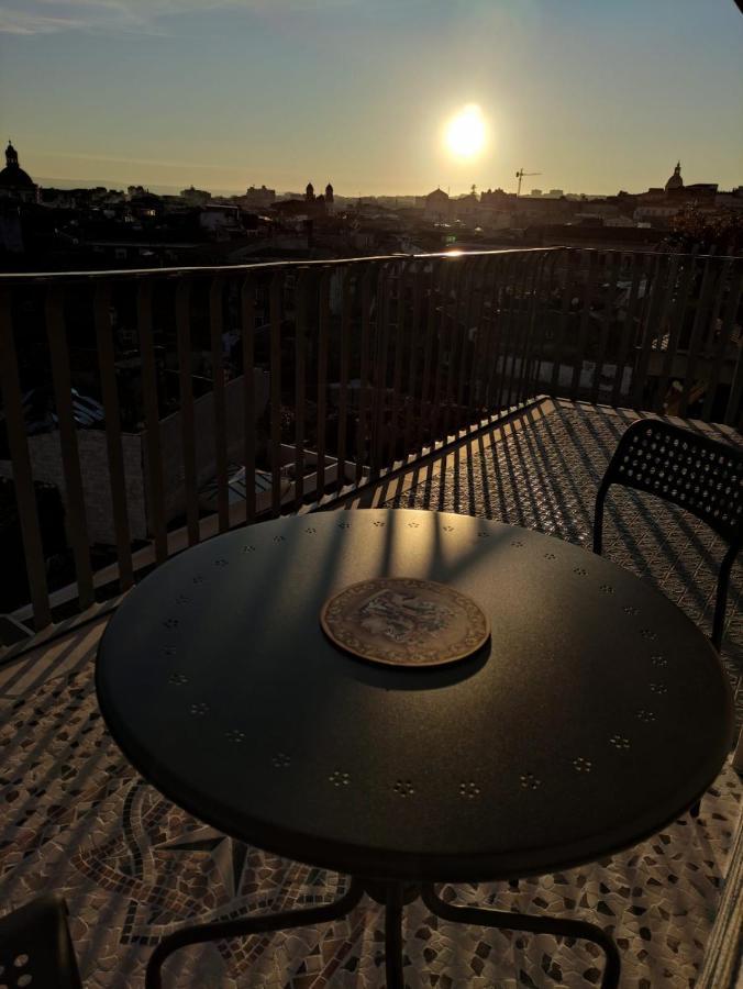 Appartamento Catania Centro Enjoy Our Sicily Eksteriør billede