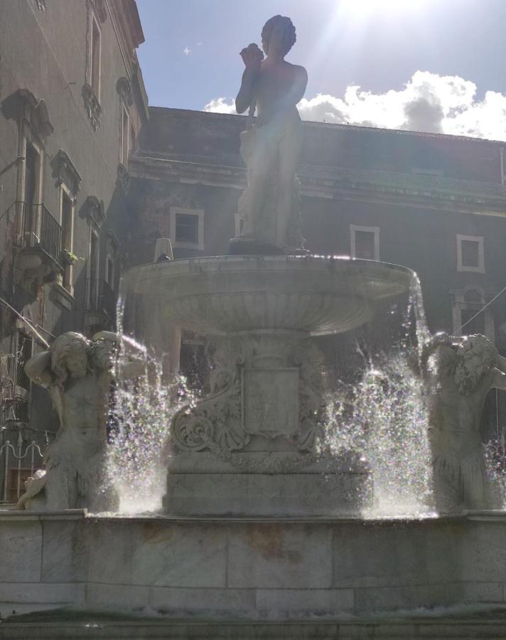 Appartamento Catania Centro Enjoy Our Sicily Eksteriør billede