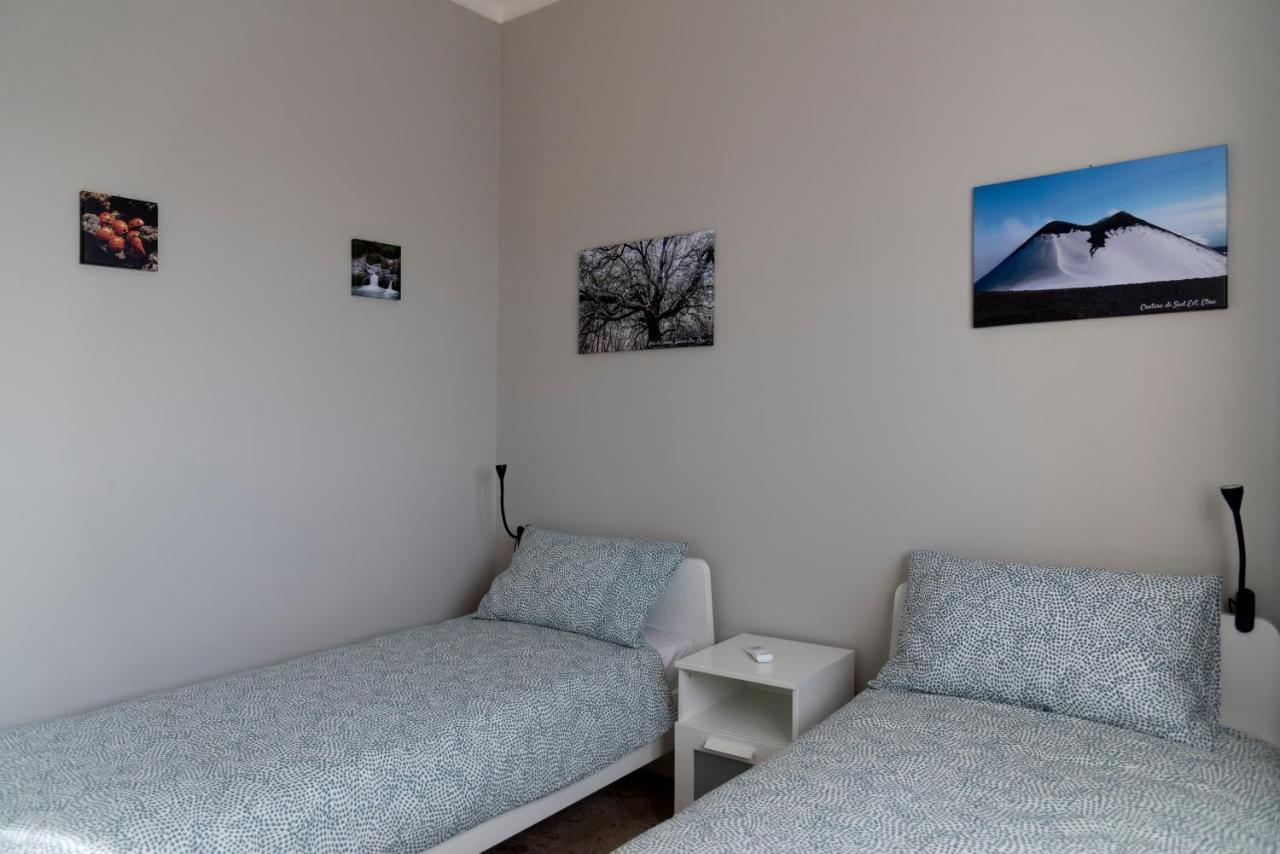 Appartamento Catania Centro Enjoy Our Sicily Eksteriør billede