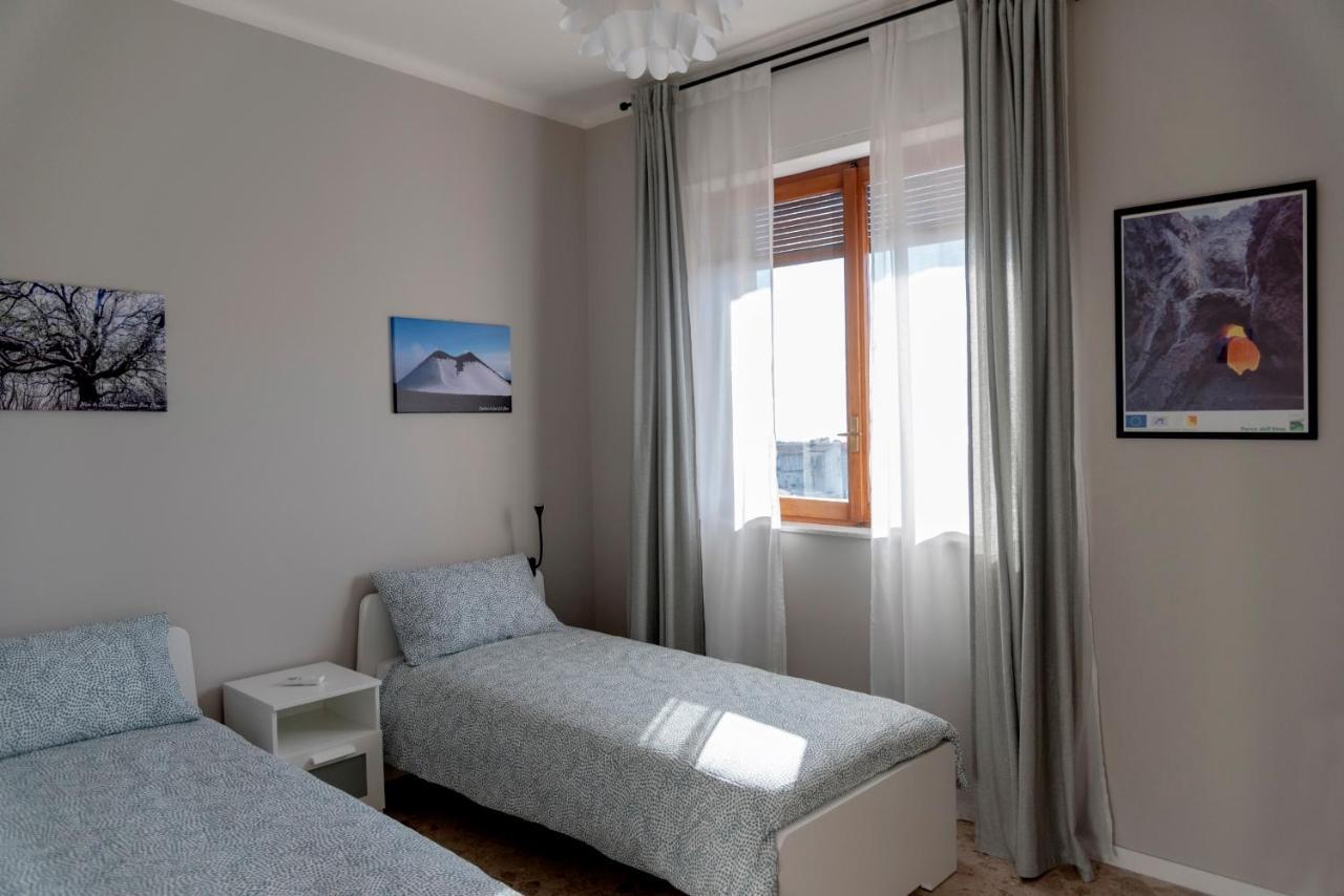 Appartamento Catania Centro Enjoy Our Sicily Eksteriør billede