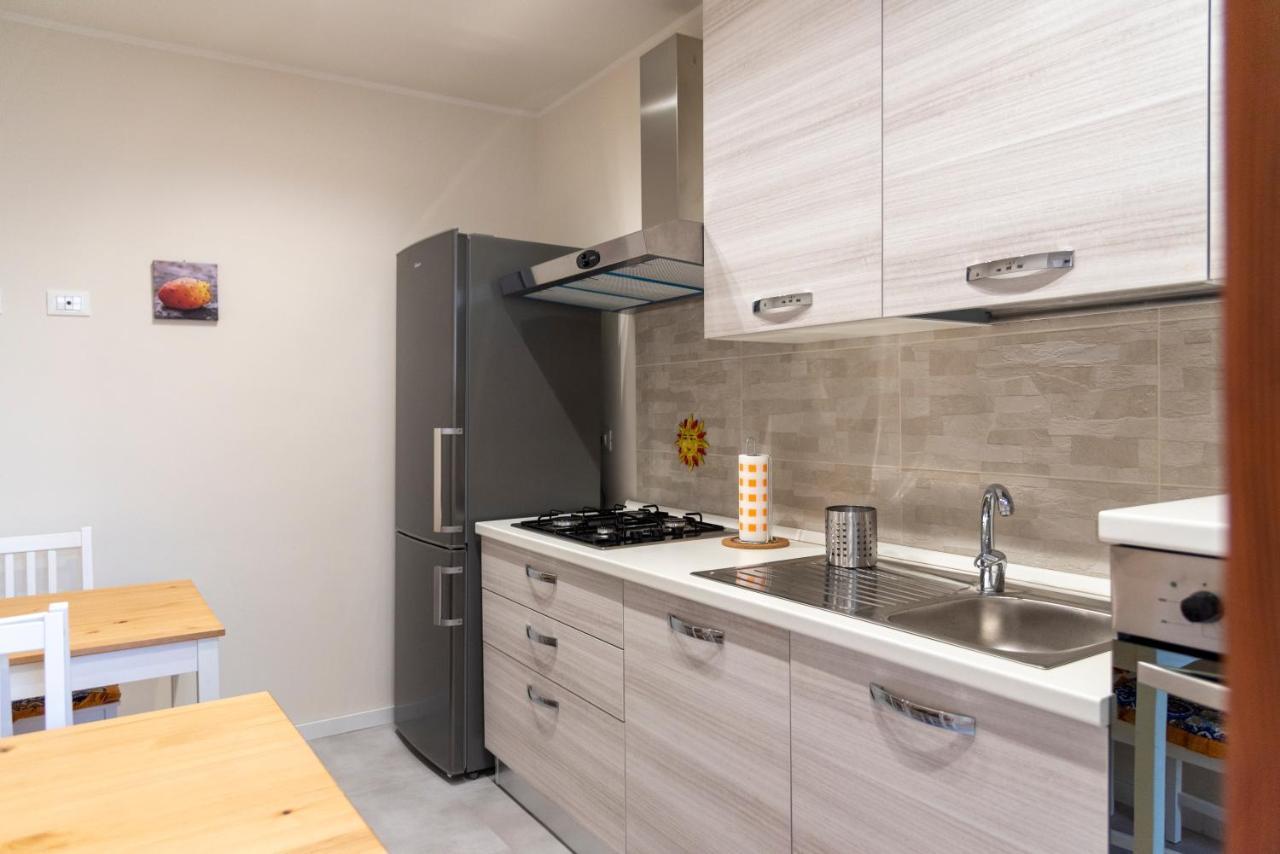 Appartamento Catania Centro Enjoy Our Sicily Eksteriør billede