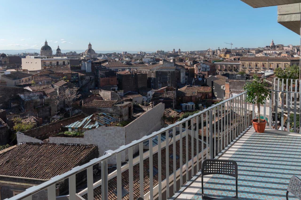 Appartamento Catania Centro Enjoy Our Sicily Eksteriør billede