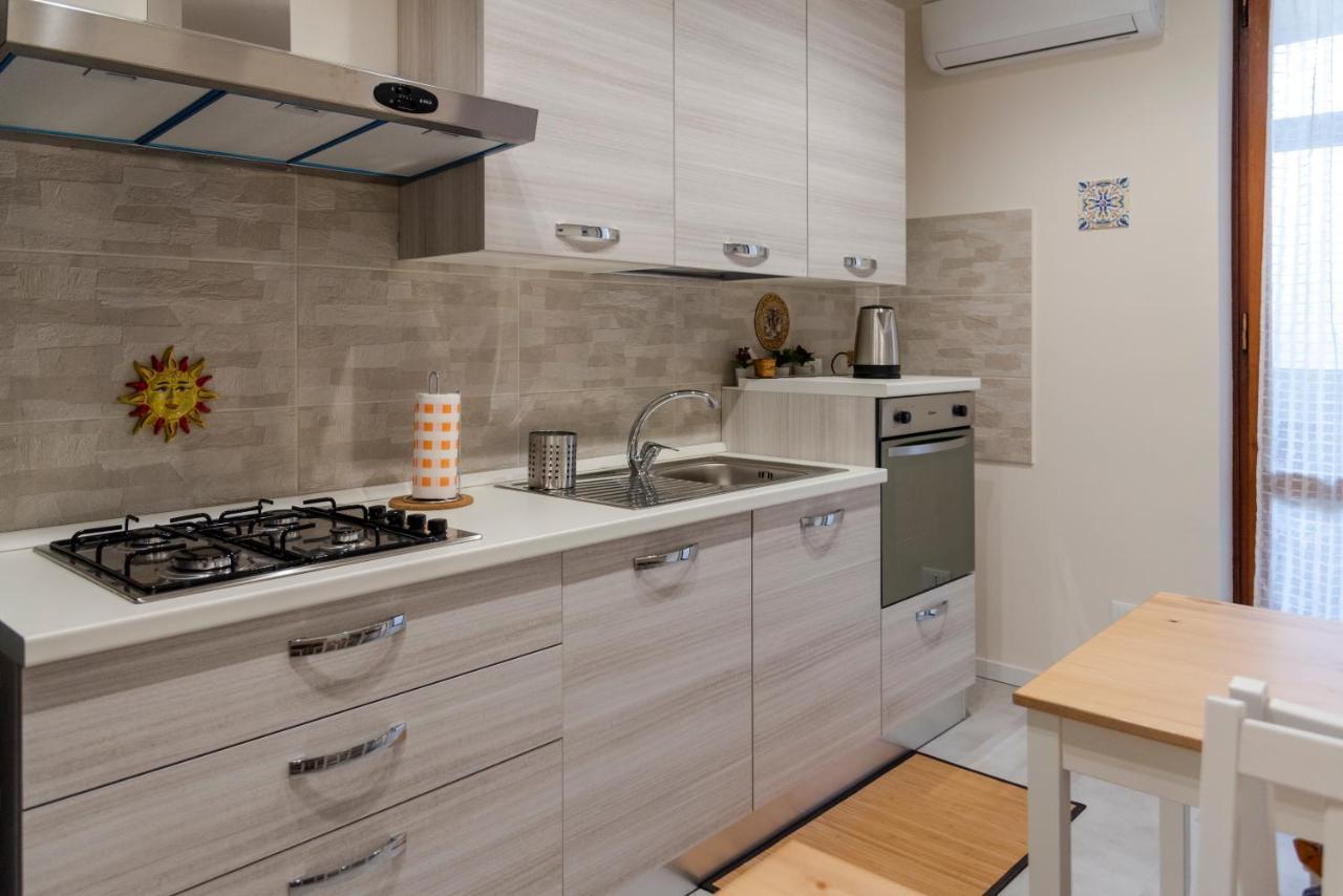 Appartamento Catania Centro Enjoy Our Sicily Eksteriør billede