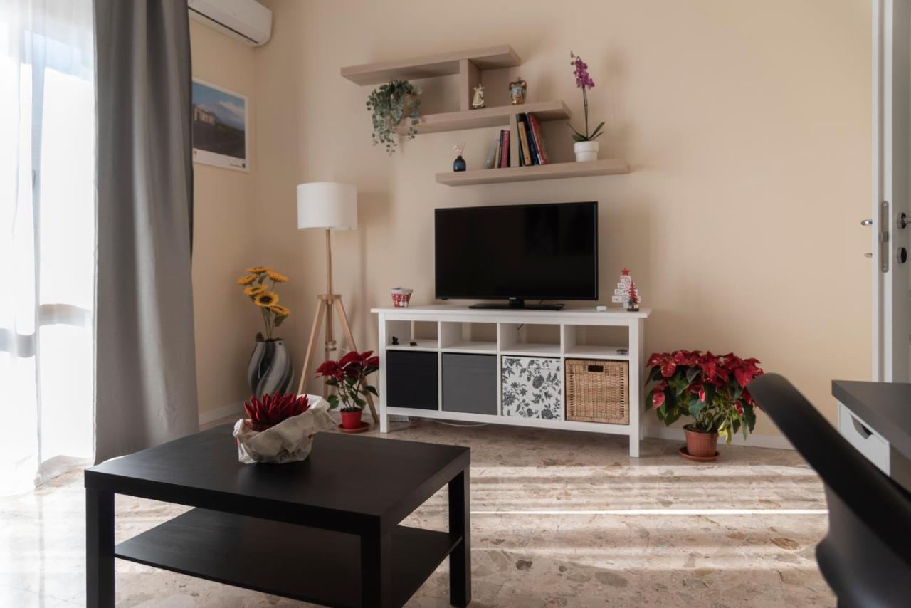 Appartamento Catania Centro Enjoy Our Sicily Eksteriør billede
