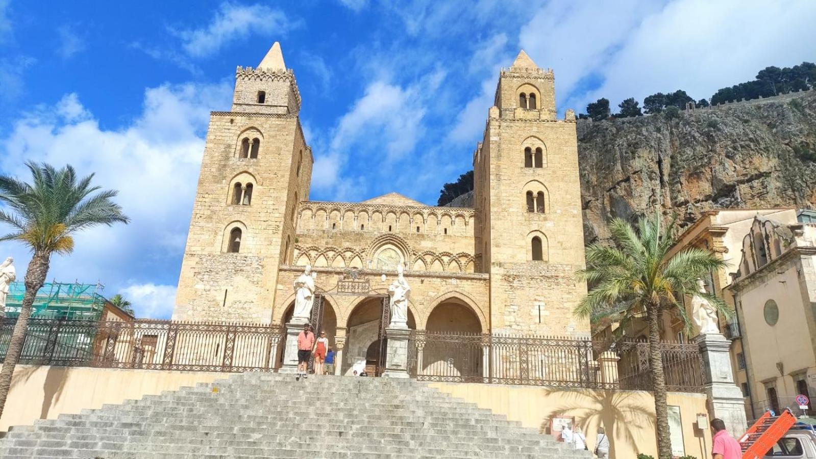 Appartamento Catania Centro Enjoy Our Sicily Eksteriør billede