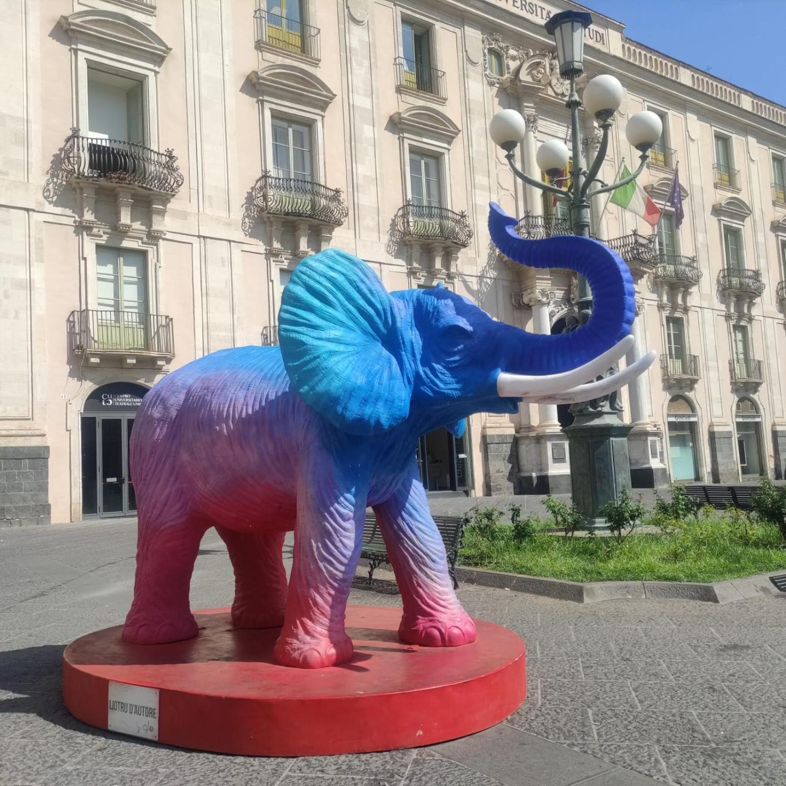 Appartamento Catania Centro Enjoy Our Sicily Eksteriør billede