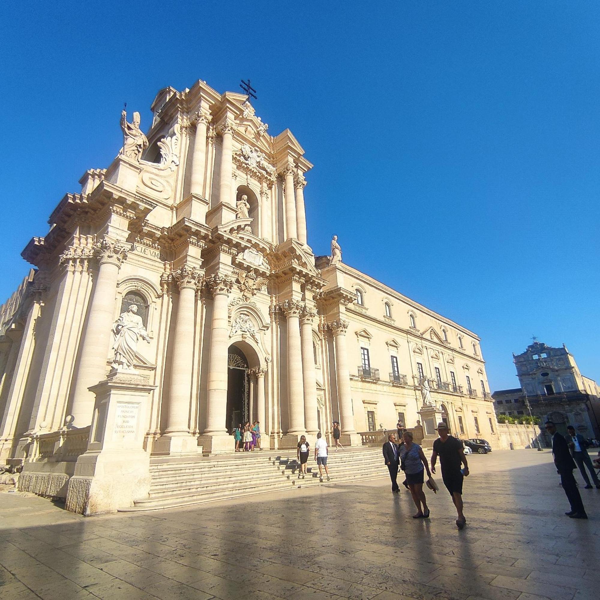 Appartamento Catania Centro Enjoy Our Sicily Eksteriør billede